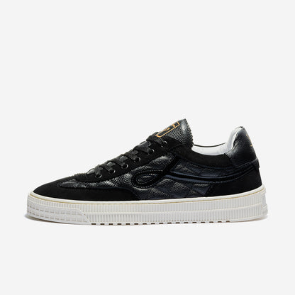 Low Top - London - Black