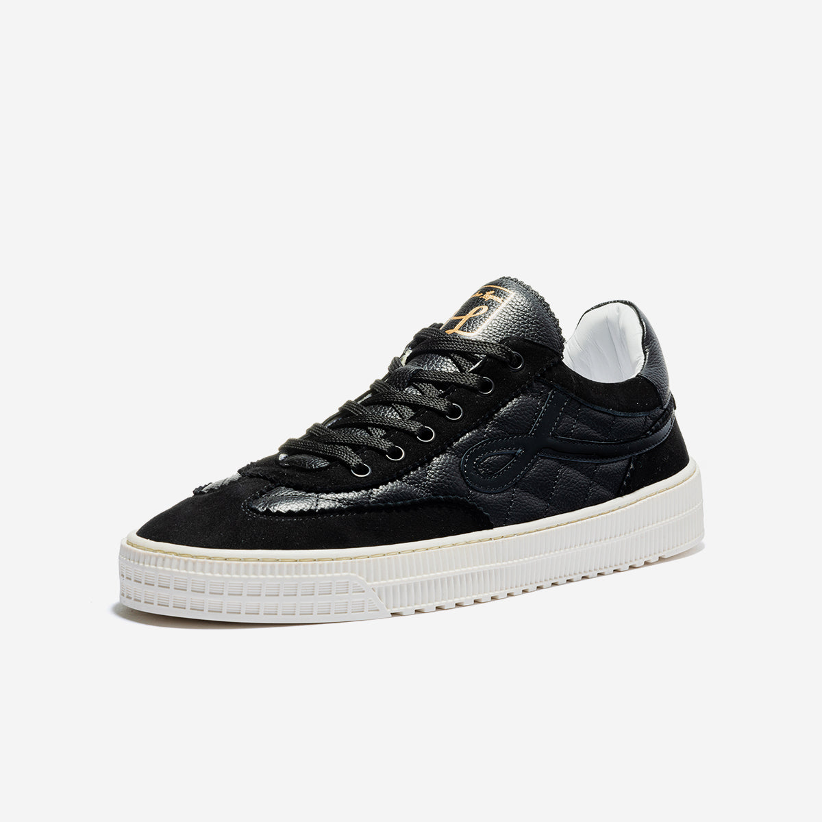 Low Top - London - Black