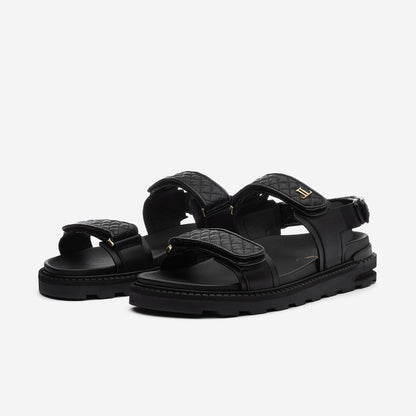 Sandal - Diora - Black