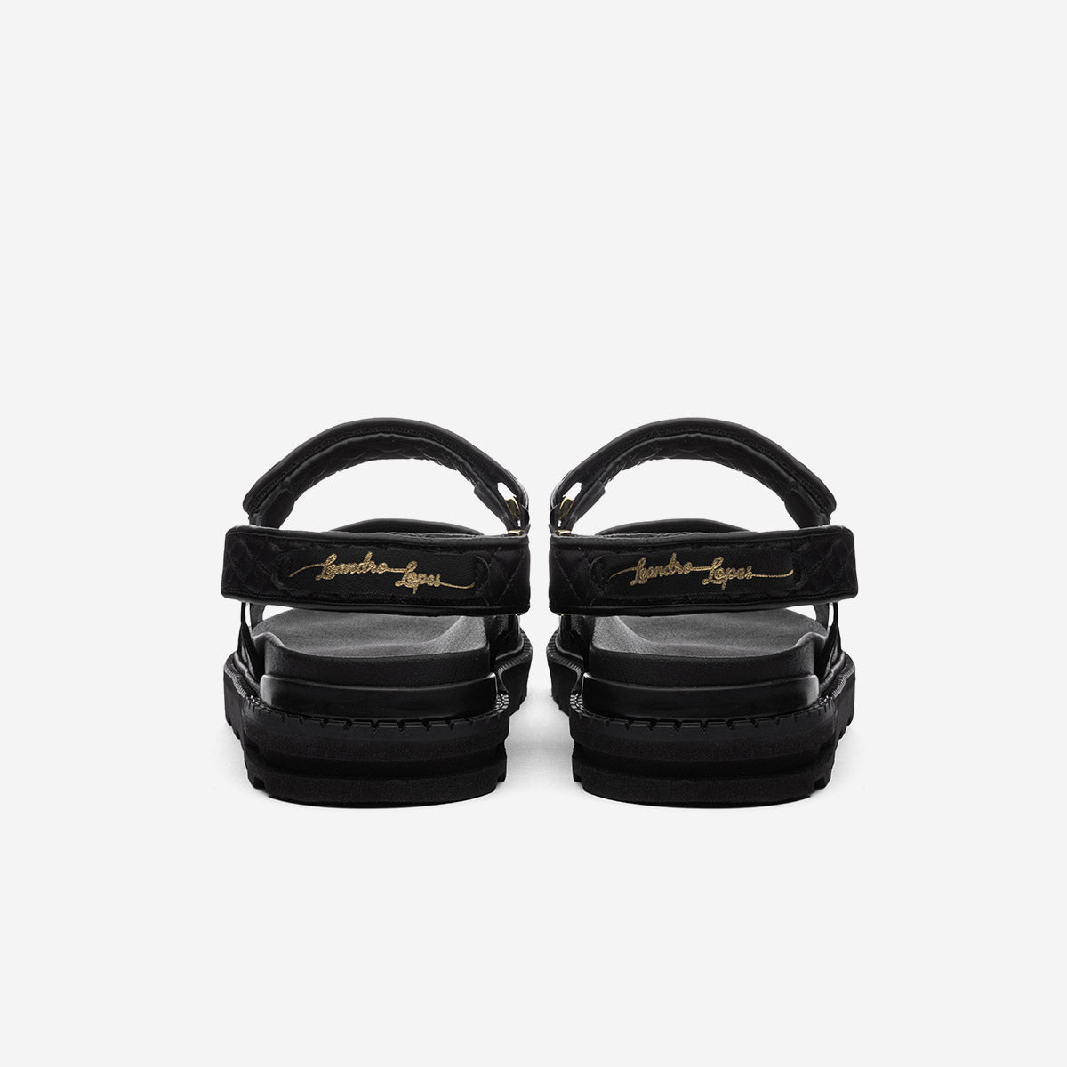 Sandal - Diora - Black