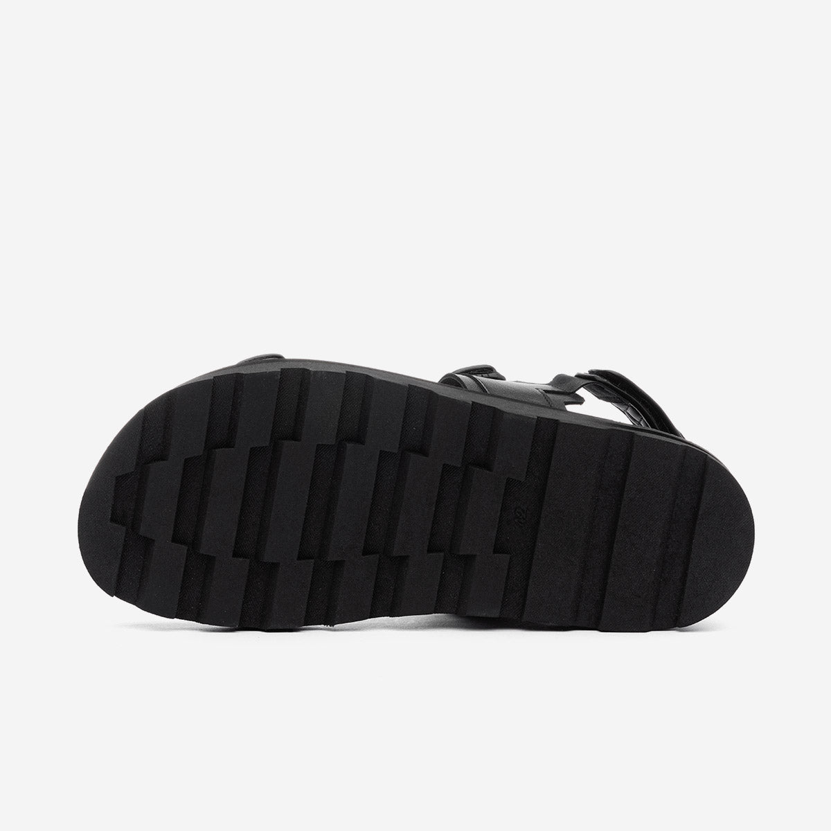 Sandal - Diora - Black