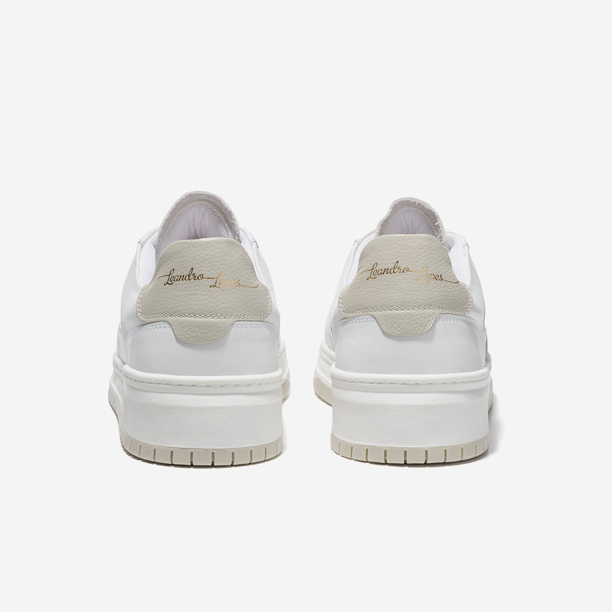 Low Top - Tony - White-Beige