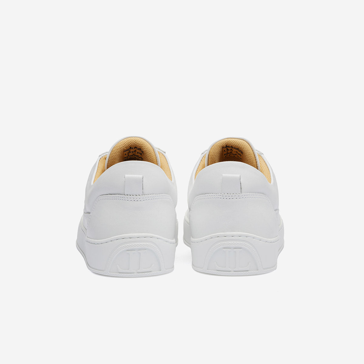 Low Top - Faisca - White