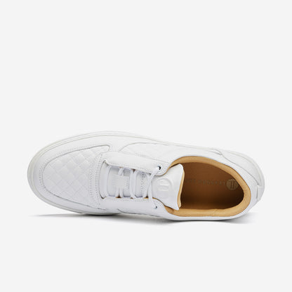 Low Top - Faisca - White