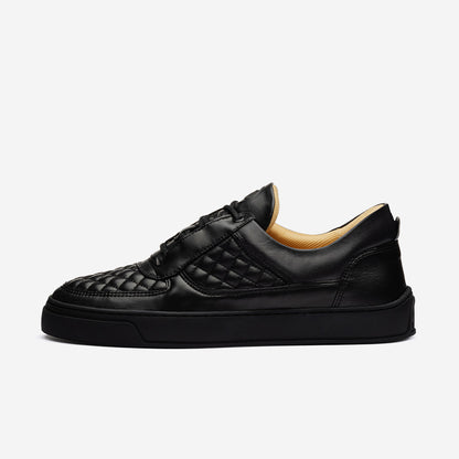 Low Top - Faisca - Black