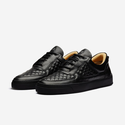 Low Top - Faisca - Black