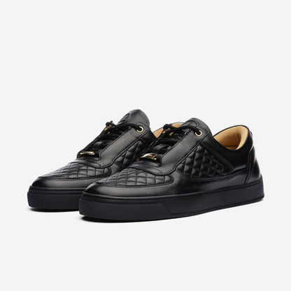 Low Top - Faisca - Black