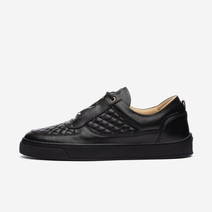 Low Top - Faisca - Black