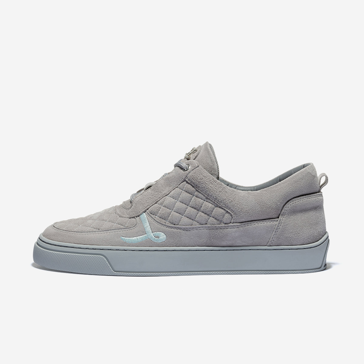 Low Top - Faisca - Grey-Tiffany