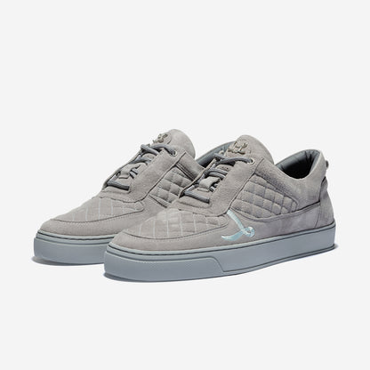 Low Top - Faisca - Grey-Tiffany