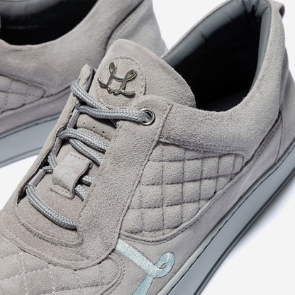 Low Top - Faisca - Grey-Tiffany