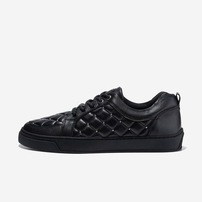 Low Top - Ezio - Black Diamond Rivets