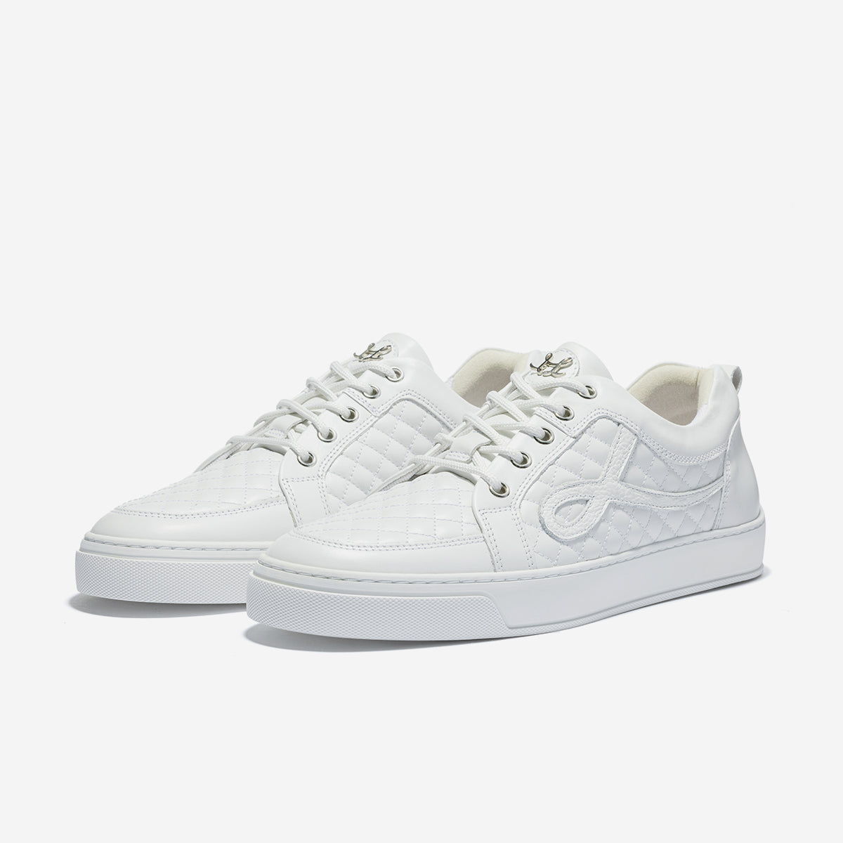 Low Top - Ezio - White