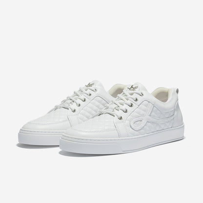 Low Top - Ezio - White