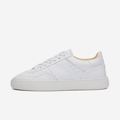 Low Top - Evoke - White