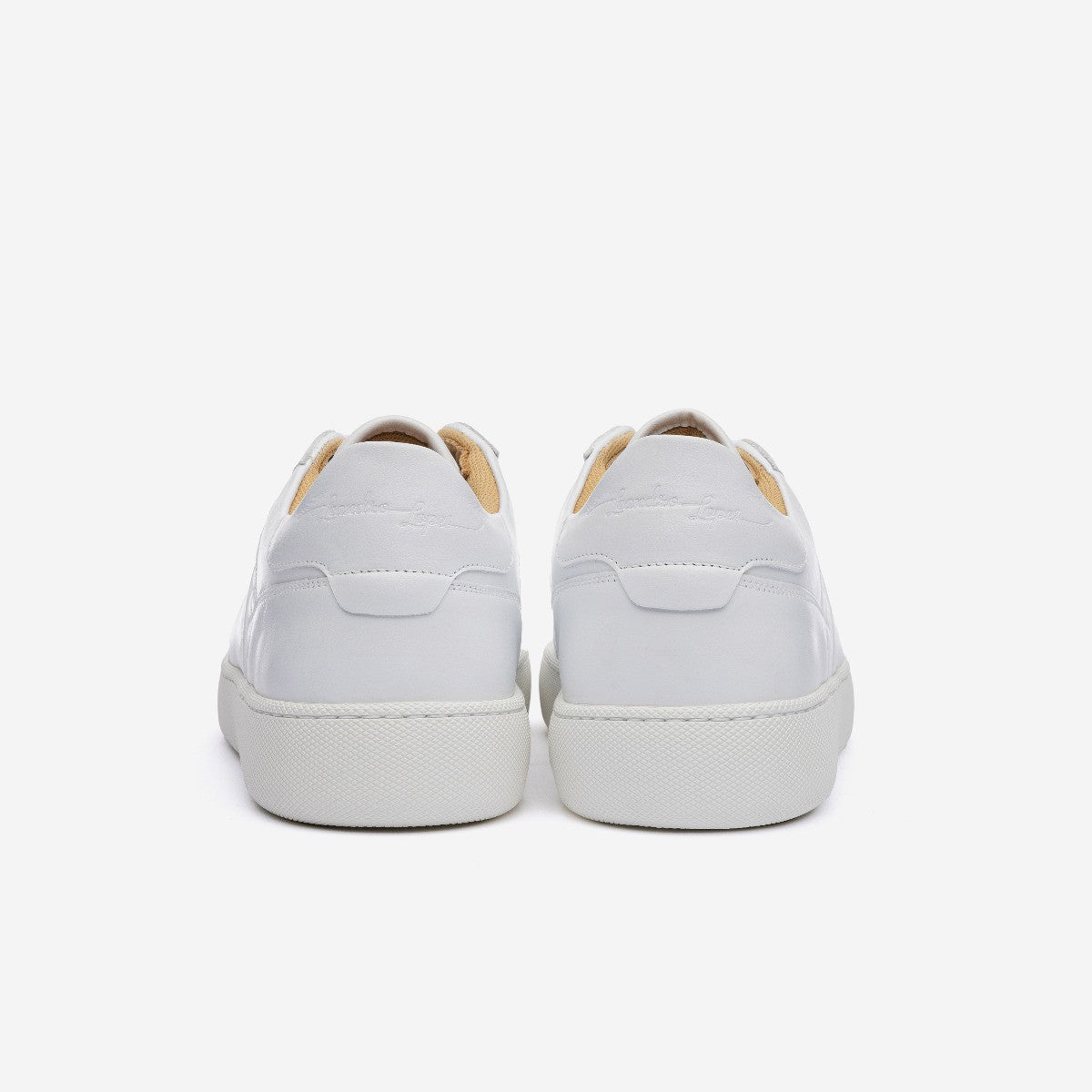 Low Top - Evoke - White