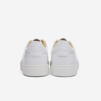 Low Top - Evoke - White