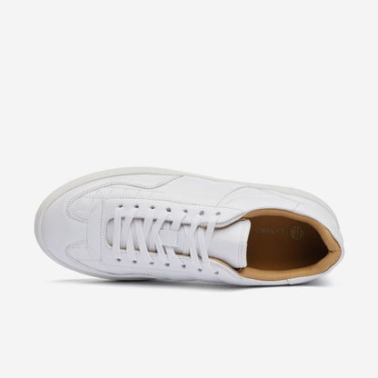 Low Top - Evoke - White