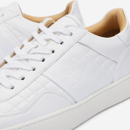 Low Top - Evoke - White