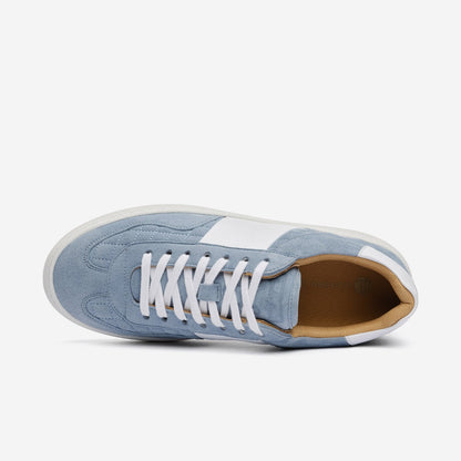 Low Top - Evoke - Jeans Blue White