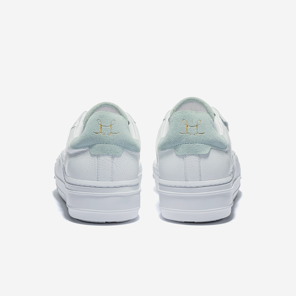 Low Top Nautilus 2.0 - White-Tiffany